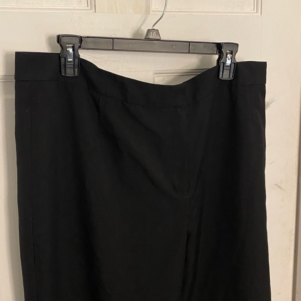 Le Suit Elegant Black Pants